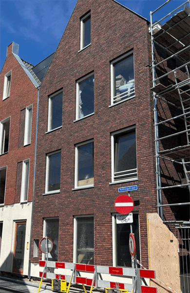 Wohnung Gouvernementsplein, Bergen Op Zoom - Zur Miete