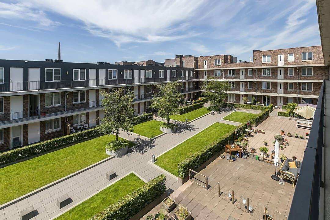 Wohnung Hoge Rijndijk 1 61, Woerden - Zu Vermieten