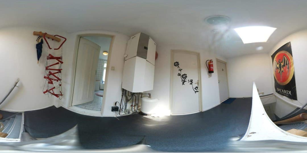 Chambre à louer sur Elizabethstraat, Leeuwarden