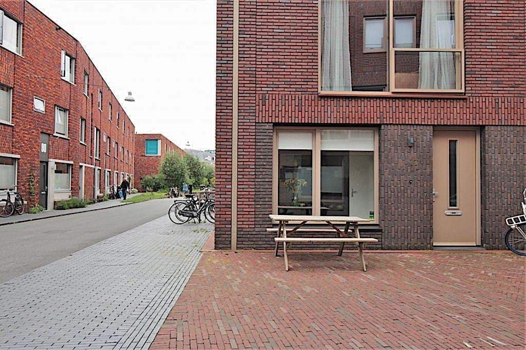 Huis Grutmolen 12, Groningen - Te Huur