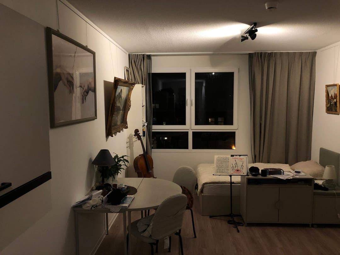 Studio Ypenburgbocht, Leiden - Short-term Rent