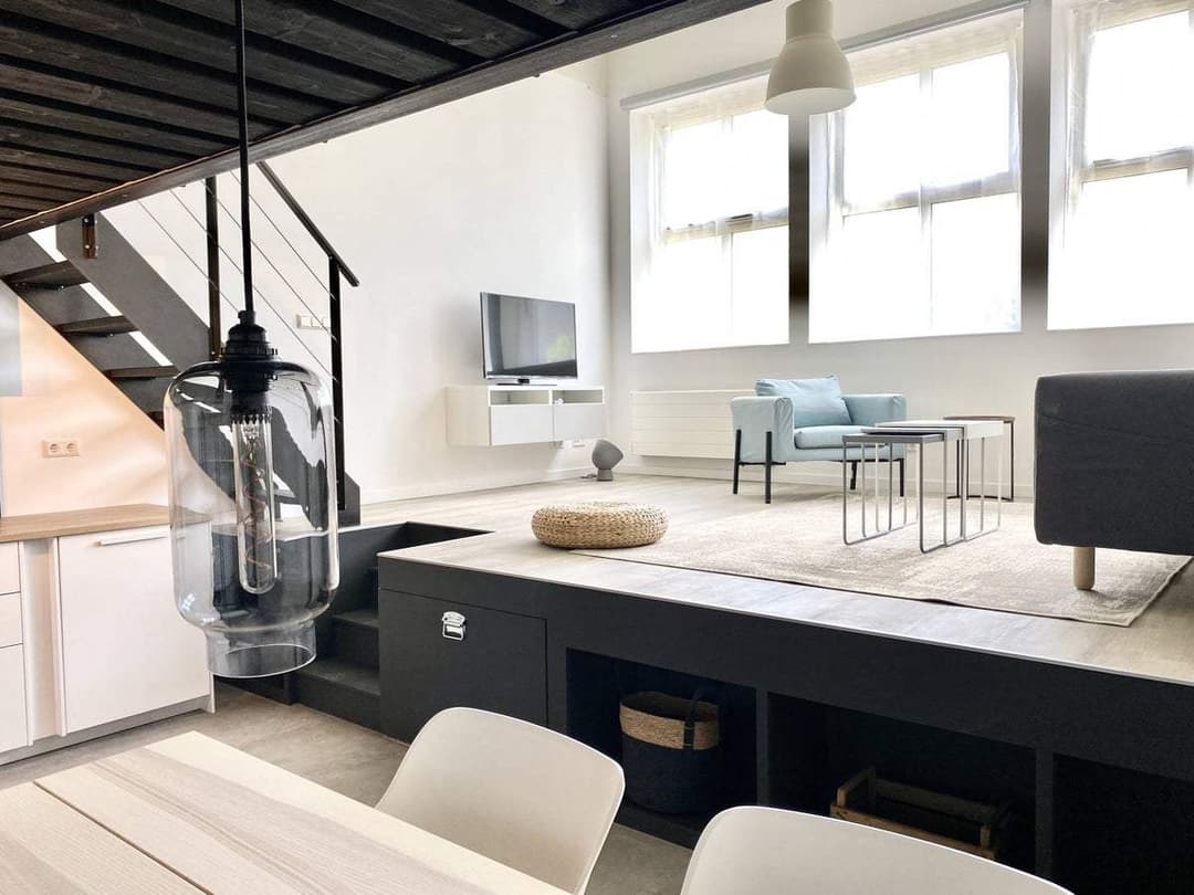 Appartement Oudenoord, Utrecht - À louer