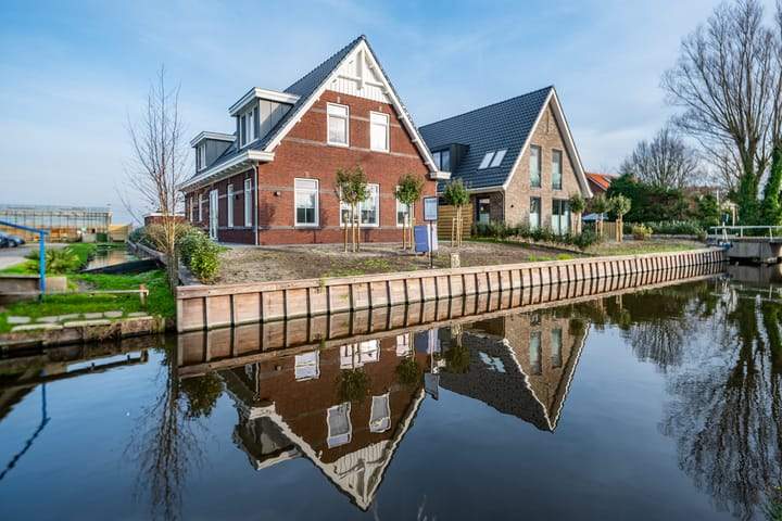 Freistehendes Haus 's-Gravendamseweg 48, Voorhout - Zu Vermieten
