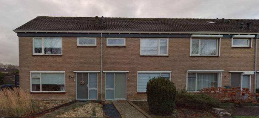 Beukenstraat 193, Goes - Maison mitoyenne familiale