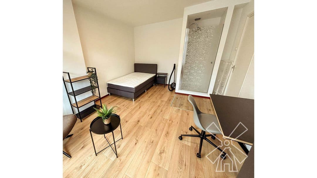 Chambre d'étudiant meublée Pleinweg, Rotterdam - Logement étudiant