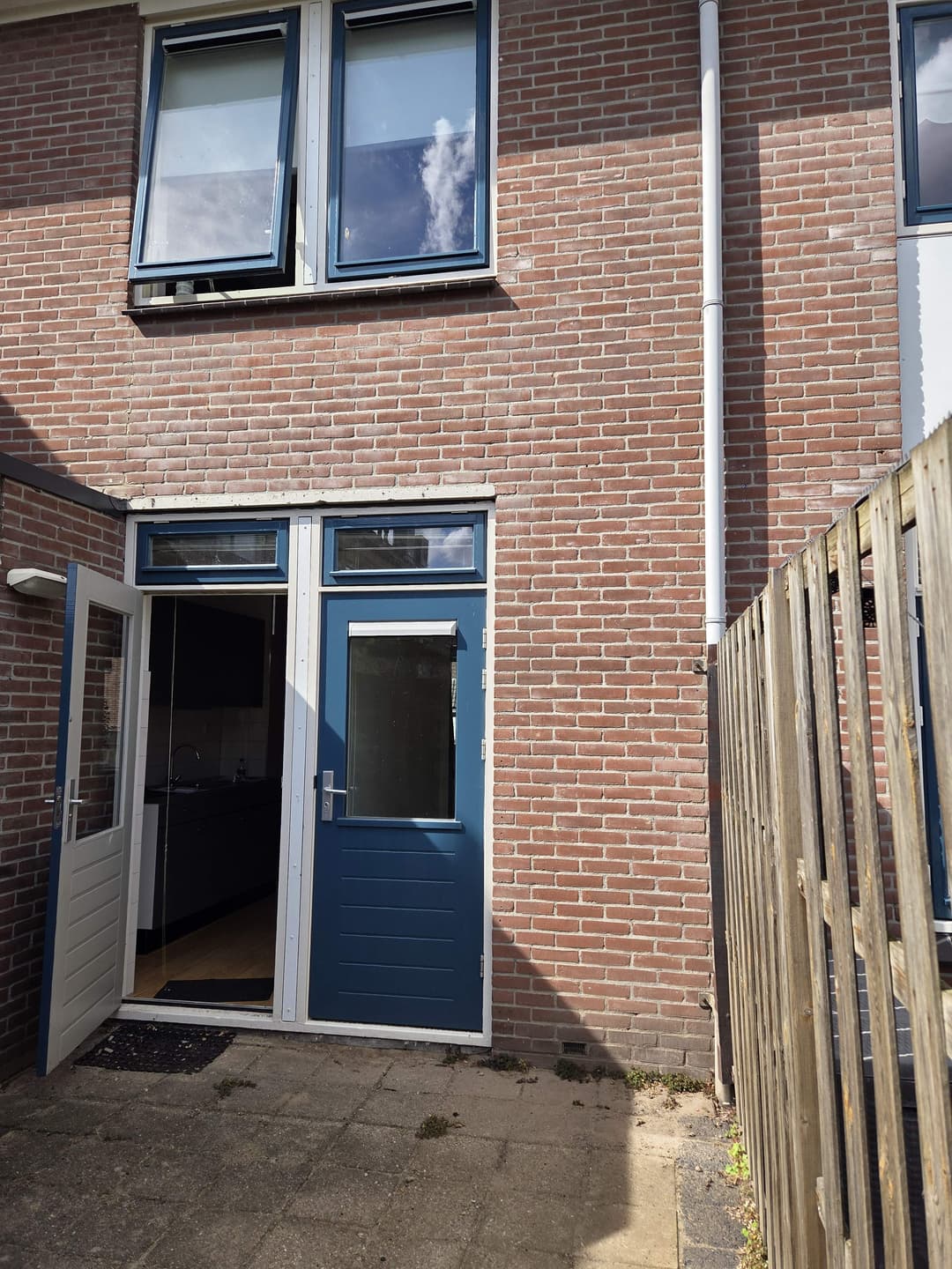 Appartement A.J. Vitringastraat 26, Deventer - Gelijkvloers appartement met 1 slaapkamer