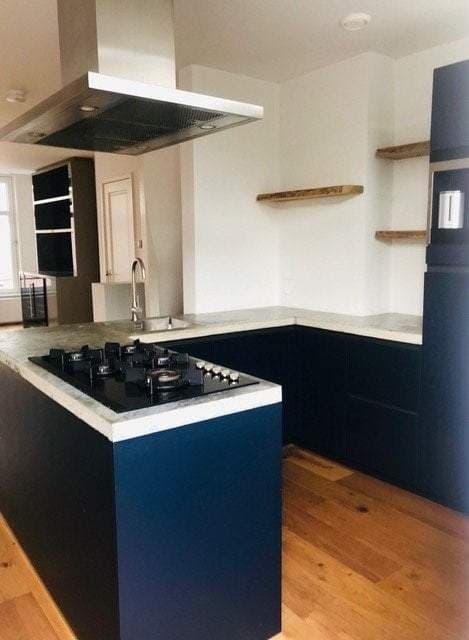 Flat Frederiksstraat, Amsterdam - For Rent