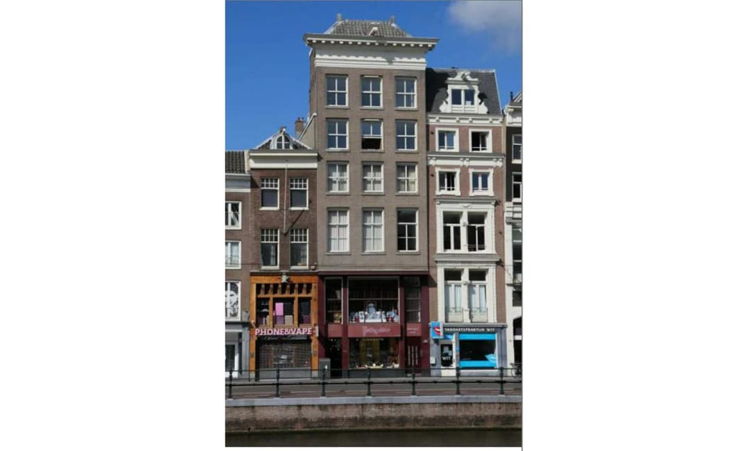 Kamer Rokin, Amsterdam - Te Huur