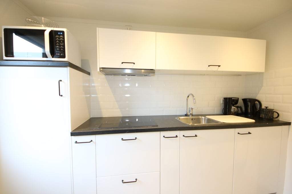 Flat Zuidstraat, Katwijk aan Zee - Möbliertes Studio