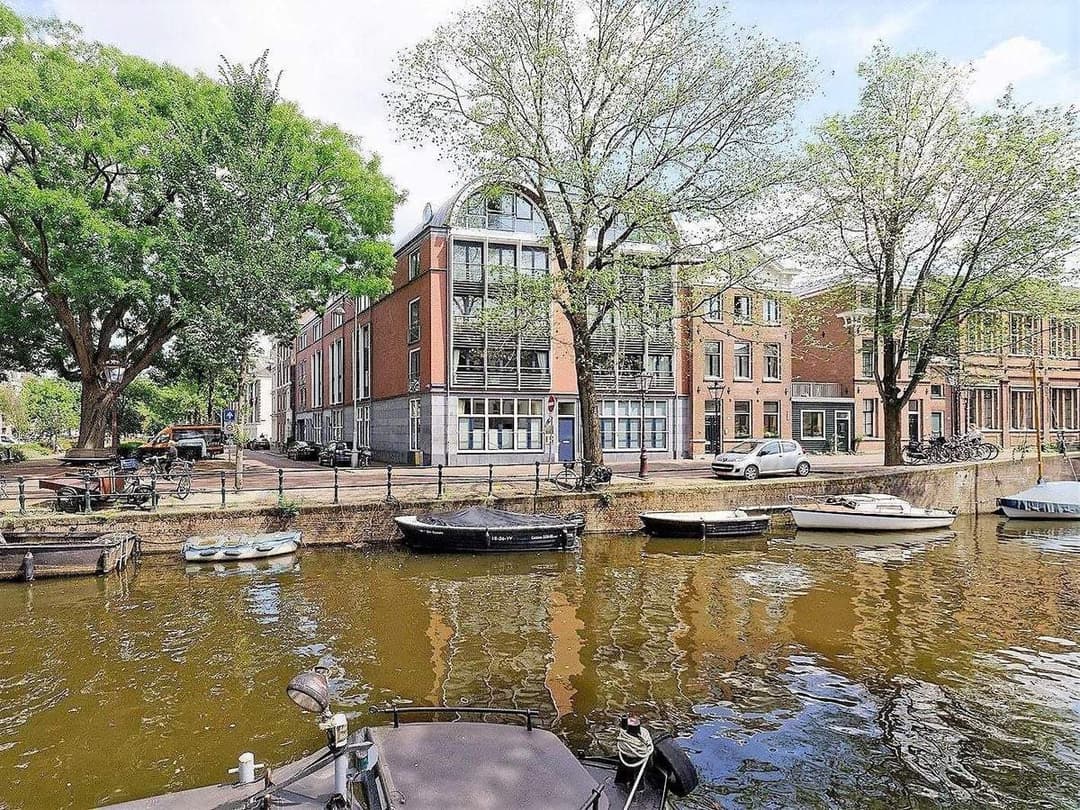 Wohnung Falckstraat, Amsterdam - Zu Vermieten