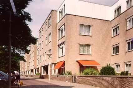 Appartement Architect Brandeserf, Den Haag - Te huur