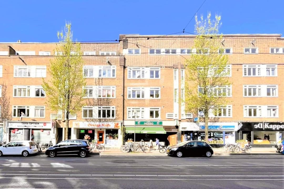 Apartment Rijnstraat 20-4, Amsterdam - For Rent