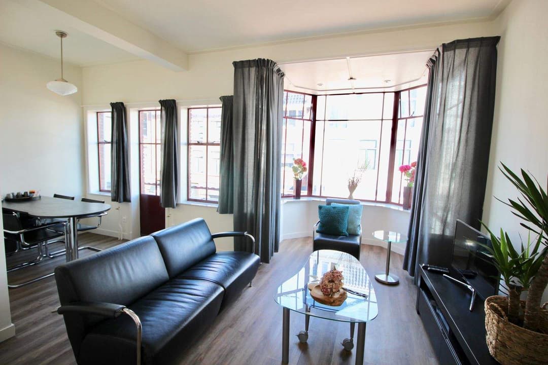 Apartment Peperstraat 14-A, Leeuwarden - For Rent