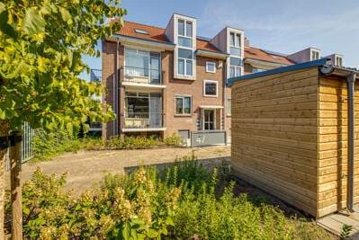 Isaäc van Hoornbeekstraat 47, Zwolle - Wohnung im 1. Stock