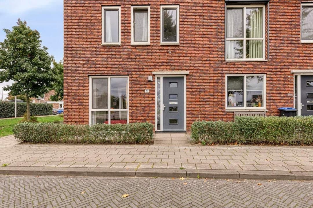 Maison Burgemeester van Dijkesingel, Gouda - À louer