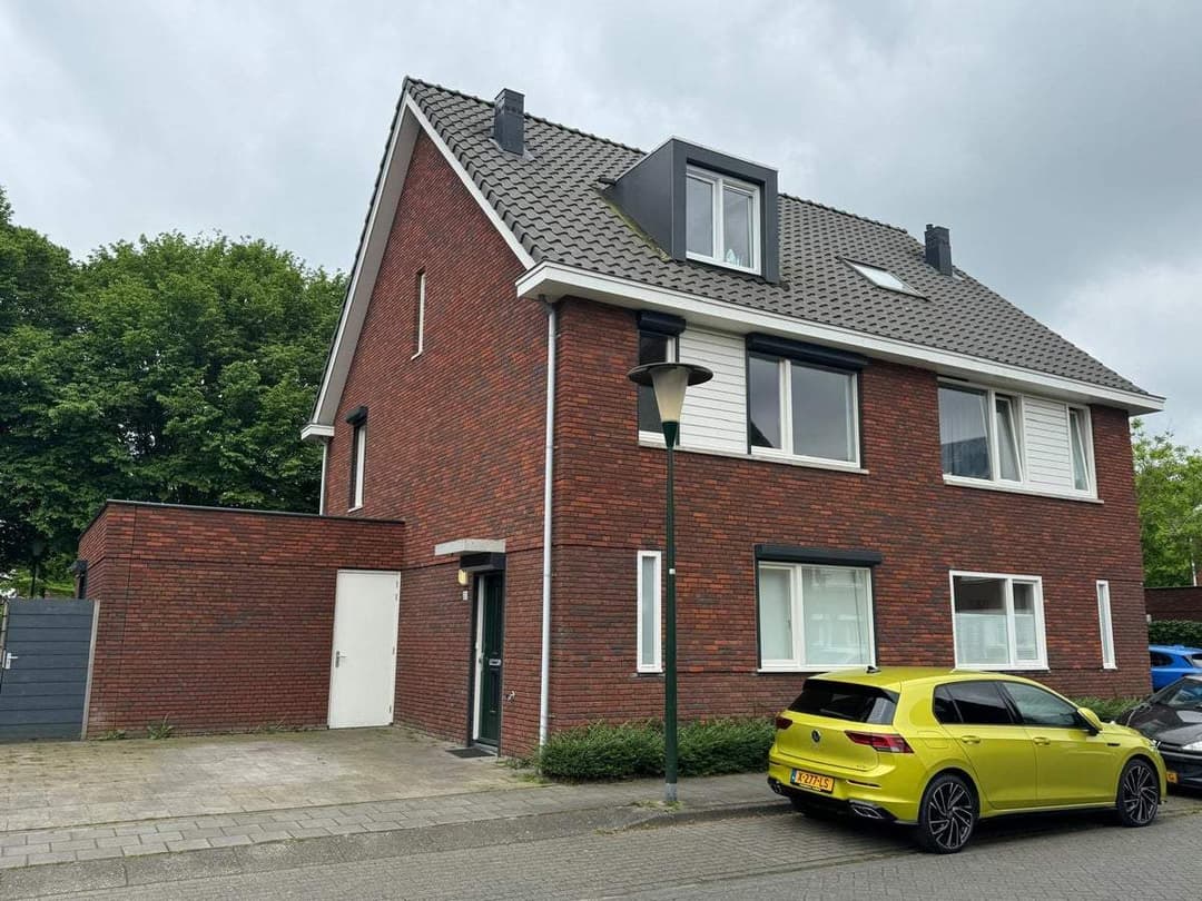 Maison Pianostraat, Eindhoven - À Louer