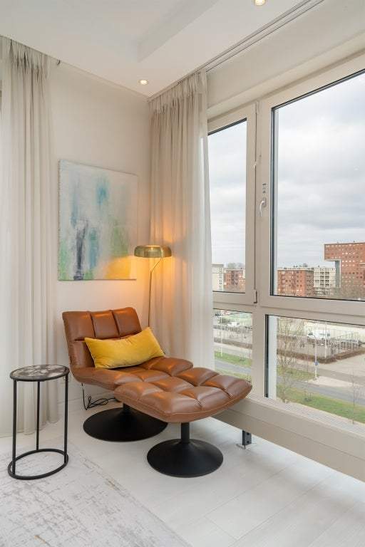 Flat Meer en Vaart, Amsterdam - Zur Miete