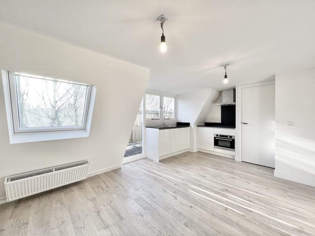 Apartamento De Kempenaerstraat, Amsterdam Oeste - Para Alquilar