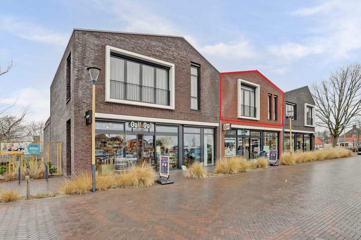 Appartement Dreef 10, Bruinisse - Te Huur