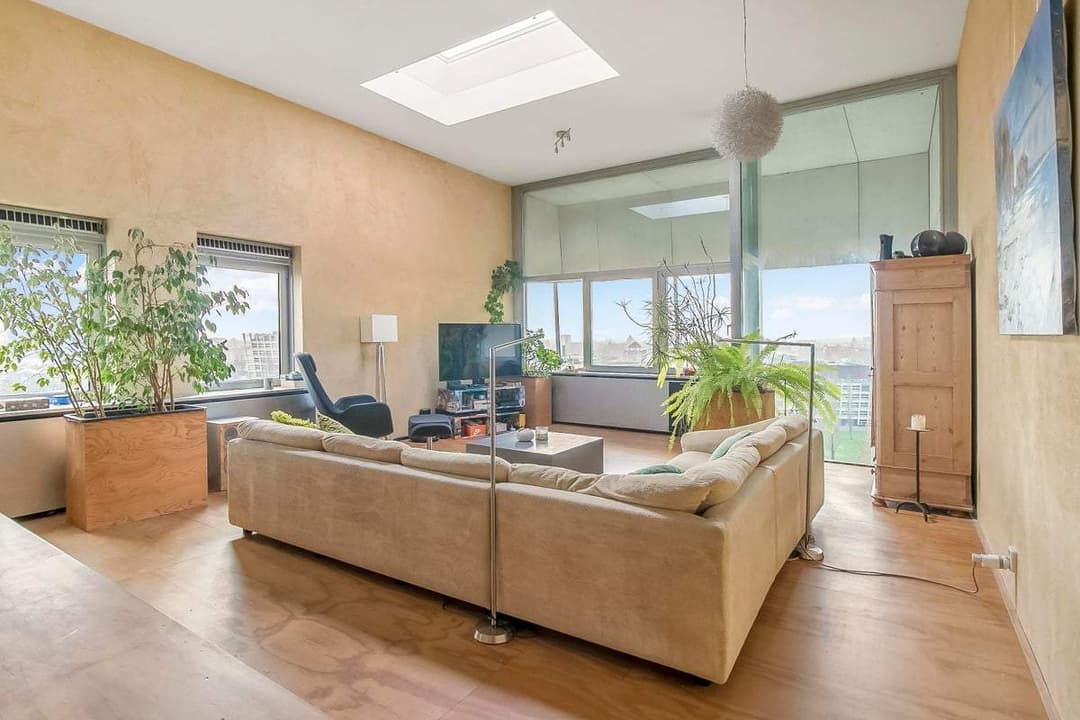Wohnung Rietlandpark, Amsterdam - Zu Vermieten