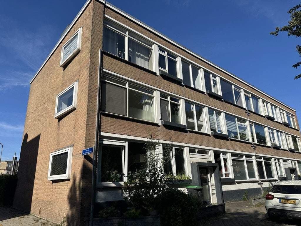 Flat Mecklenburgstraat, Ridderkerk - Te Huur