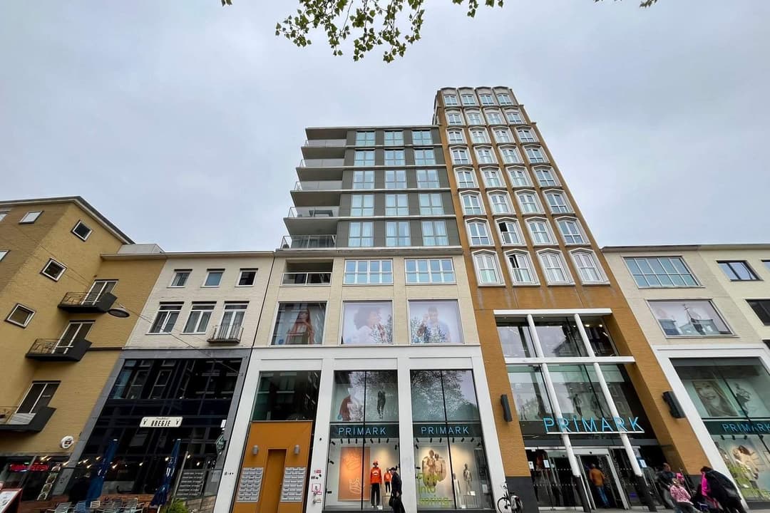 Apartamento Plein 1944, Nijmegen - En Alquiler