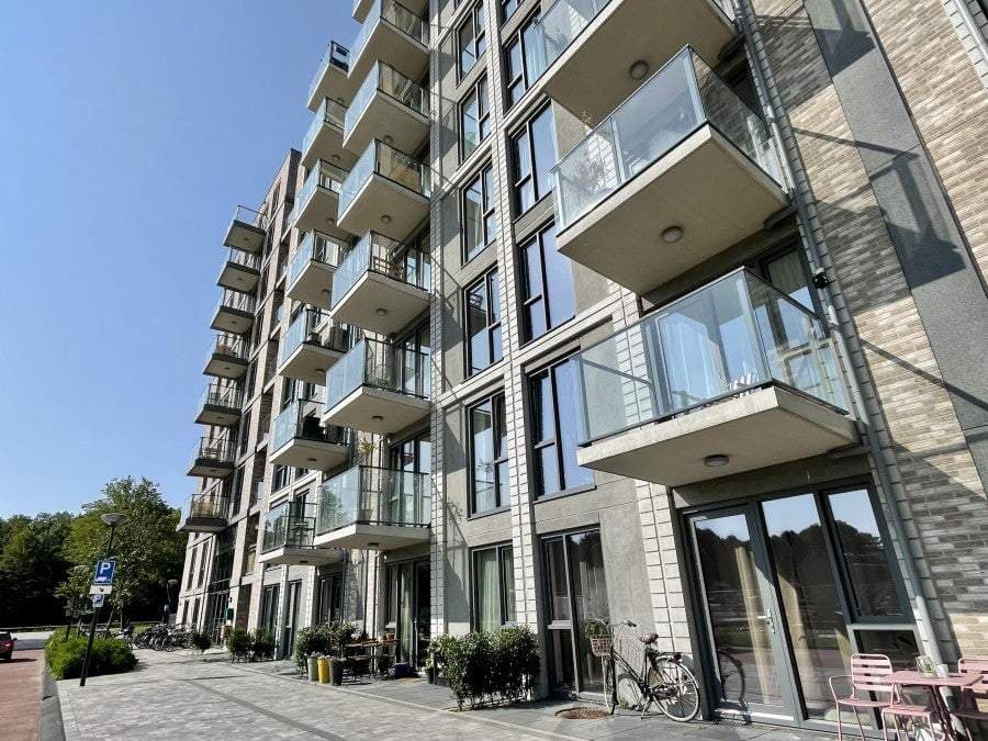 Flat Alfabetweg, Leiden - Te Huur