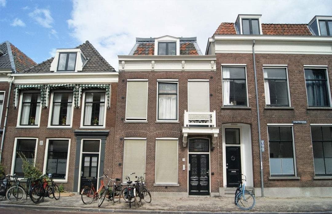 Studio Lange Nieuwstraat, Utrecht - For Rent