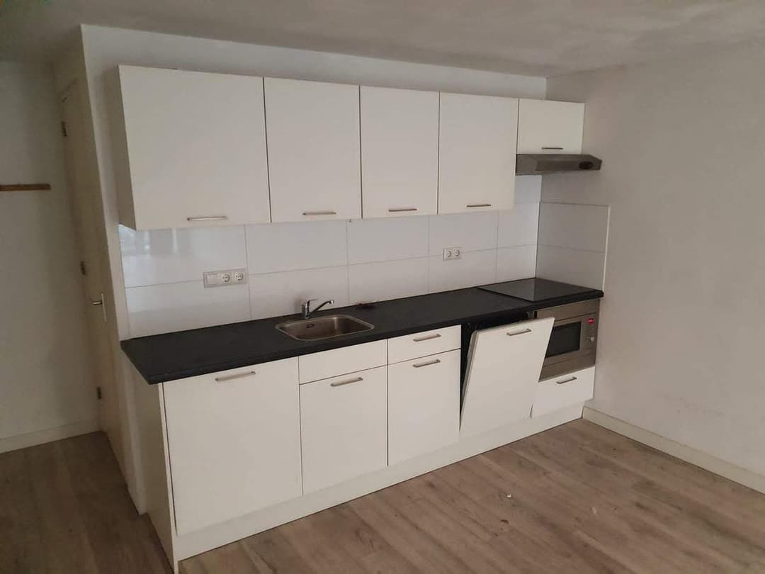 Studio Haverstraatpassage, Enschede - For Rent