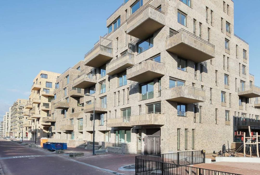 Flat Faas Wilkesstraat 355, Amsterdam - Te Huur