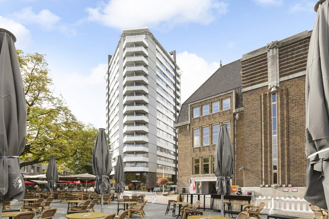 Vinkenburgstraat 148, Utrecht - Wohnung