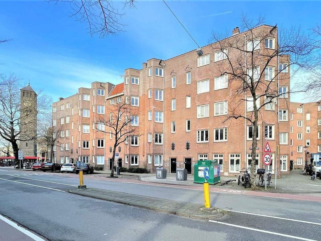 Wohnung Bernard Kochstraat, Amsterdam - Zu Vermieten