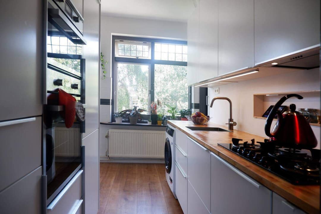 Möbliertes Apartment Talmastraat, Rotterdam - Kurzzeit