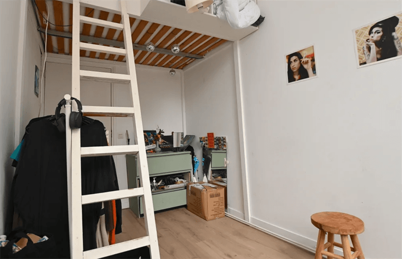 Kamer te huur Akerkhof, Groningen