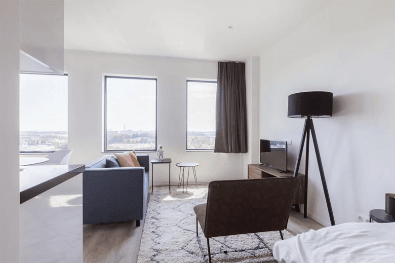 Estudio en alquiler en Het Kwadrant, Maarssen