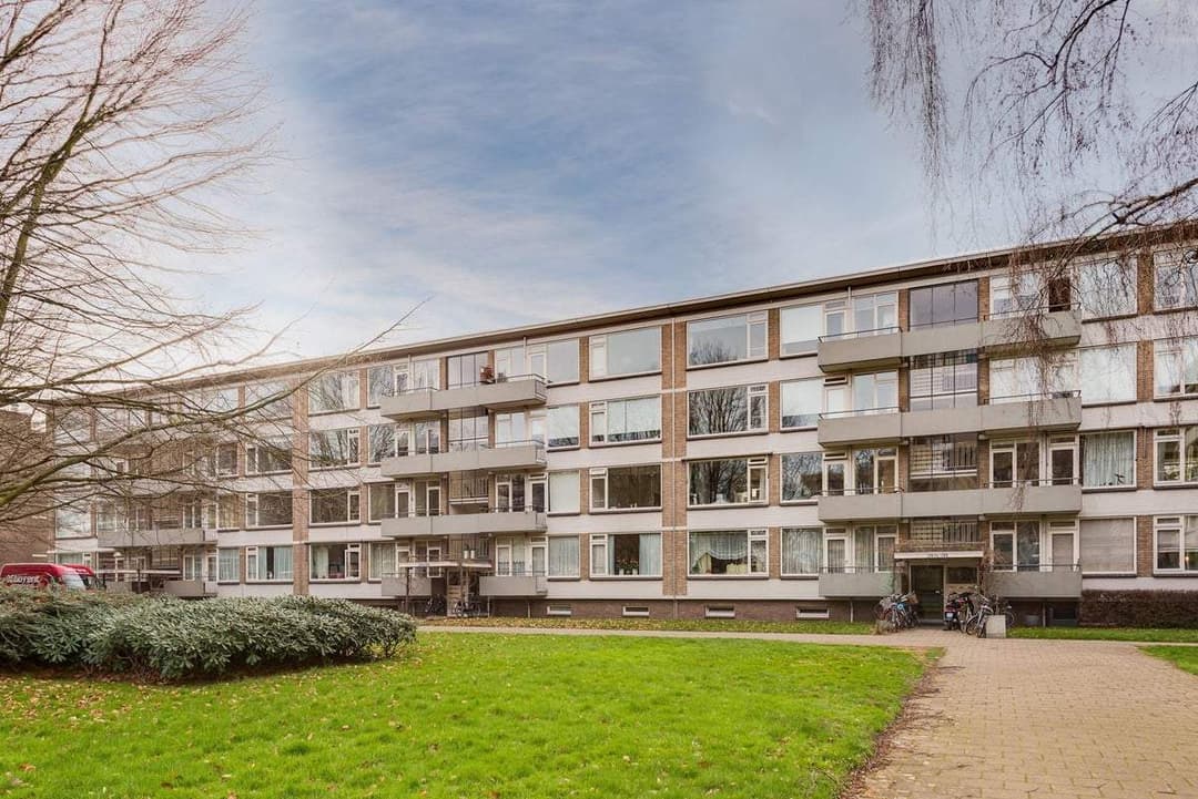 Wohnung Veldmaarschalk Montgomerylaan, Eindhoven - Zur Miete