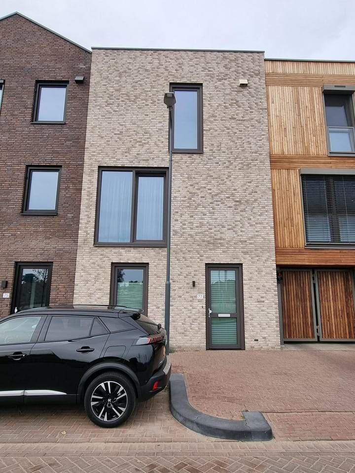 Casa de cuatro dormitorios, Roosendaal - En alquiler