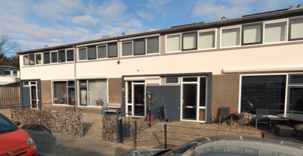 Tussenwoning Krozenpad 3, Emmen - For Rent