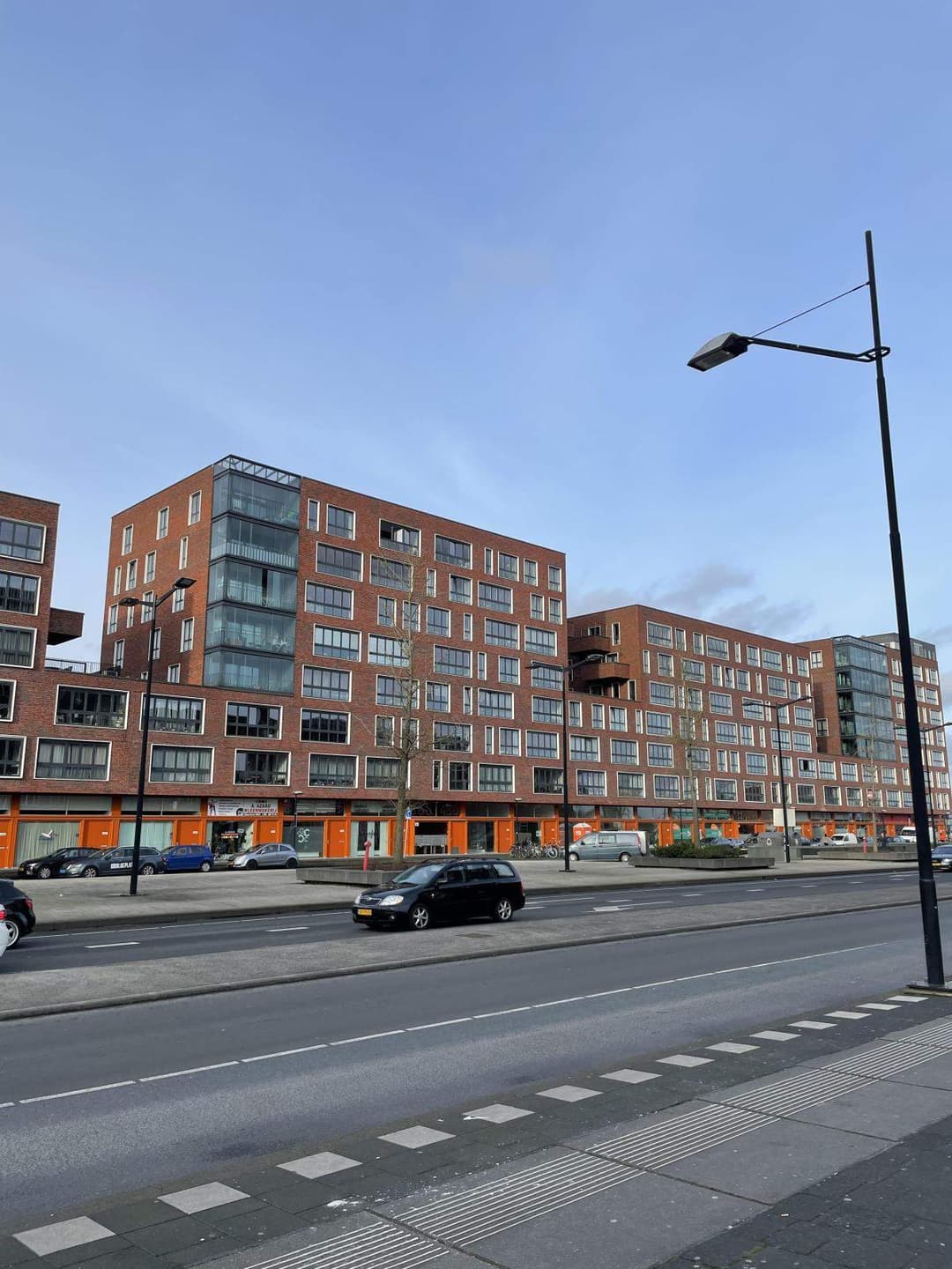 Appartement Bijlmerdreef 466, Amsterdam - À Louer