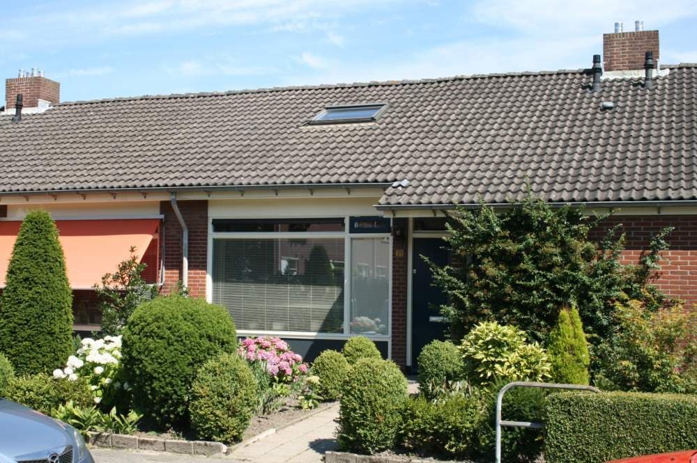 Chopinstraat 21, Twello - Einschossiges Haus (1 Schlafzimmer)