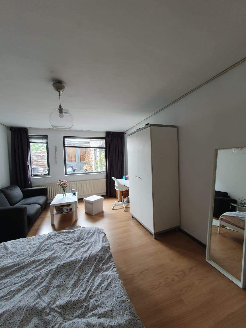 Chambre meublée Pastoor Duchampsstraat, Tilburg - À louer