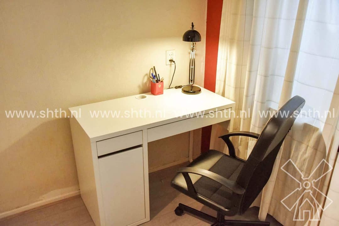 Furnished Room in Kralingen-Oost, Rotterdam - For Rent