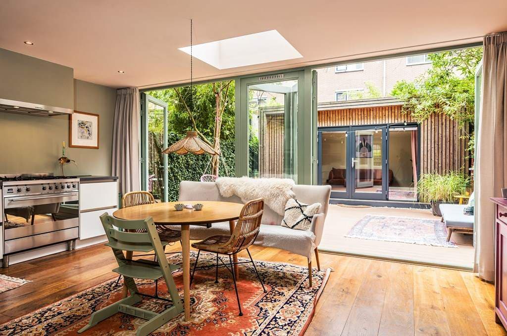 Maison Danie Theronstraat, Amsterdam - À Louer