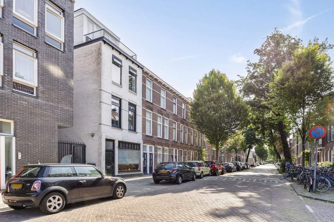 Appartement Vossegatselaan, Utrecht - À Louer