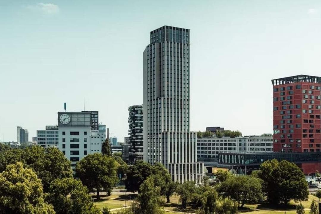 Appartement Machinekamerplein, Eindhoven - À Louer