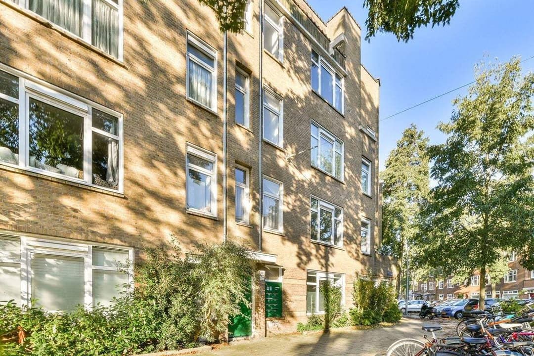 Appartement Herculesstraat, Amsterdam - À Louer