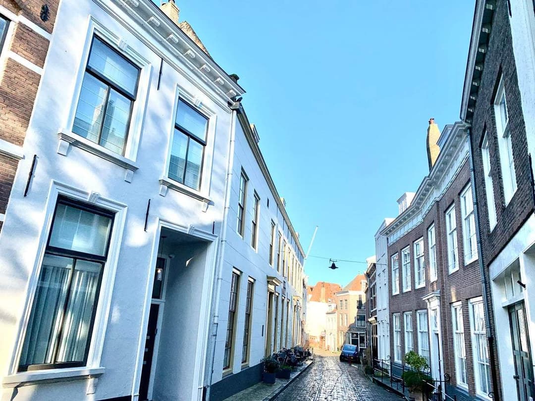 Appartement Latijnse Schoolstraat, Middelburg - À Louer