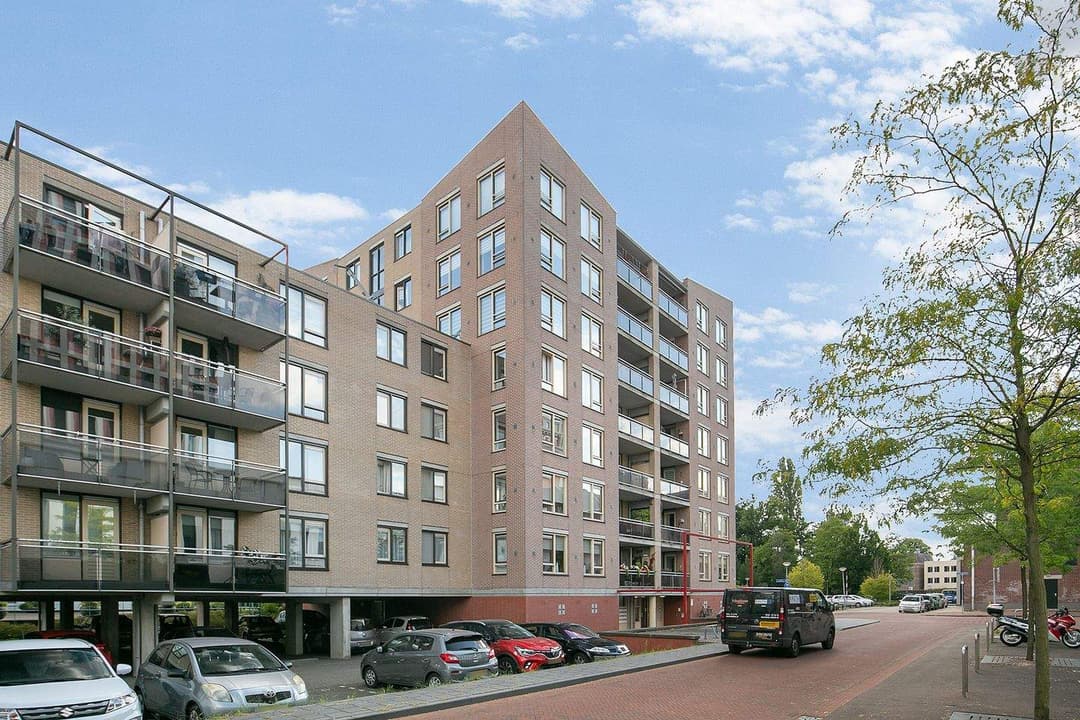 Appartement Joke Smitstraat 131, Almelo - À Louer