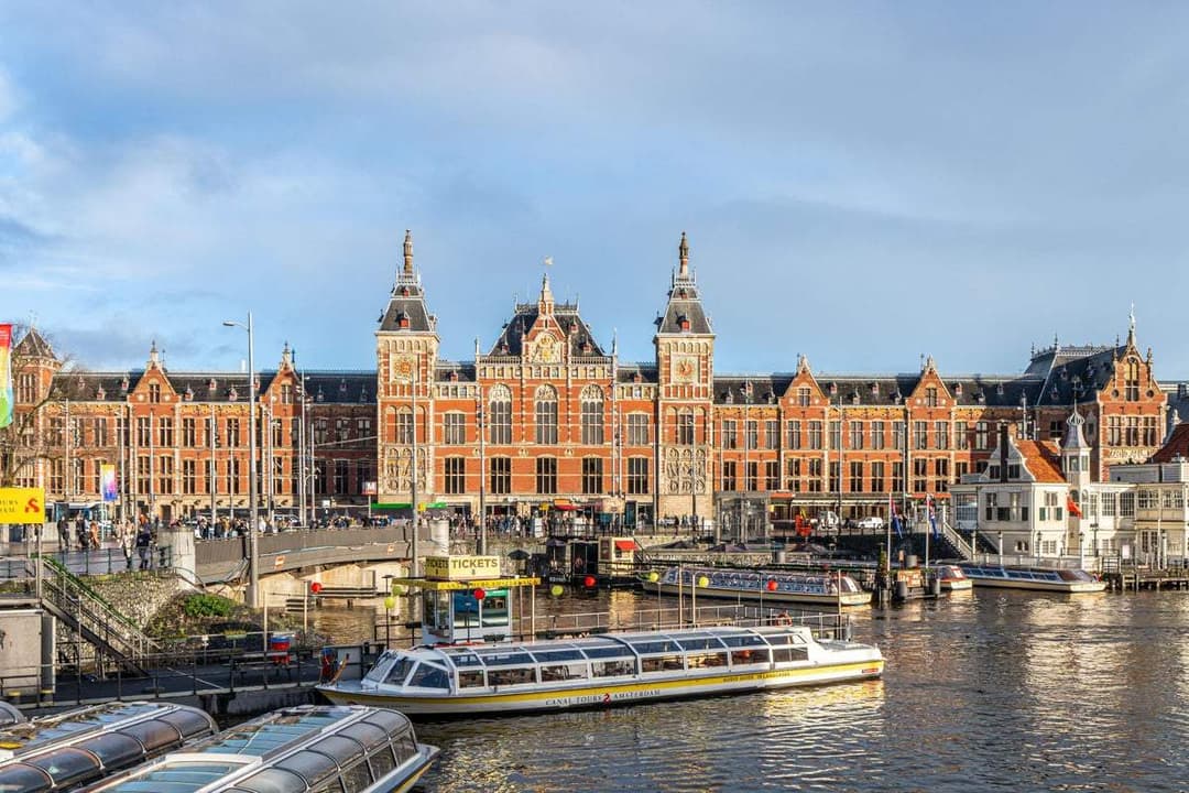 Appartement Valkenburgerstraat, Amsterdam - À Louer