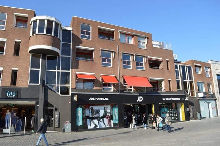 3-Room Apartment on H.J. van Heekplein, Enschede - For Rent